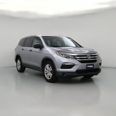 2018 Honda Pilot LX