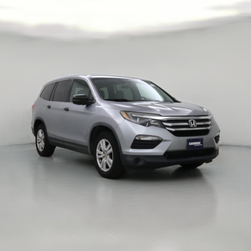 2018 Honda Pilot LX