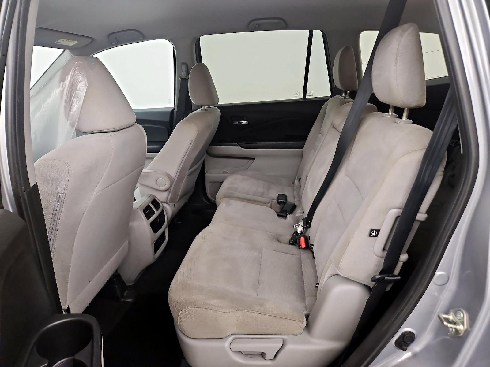 2018 Honda Pilot LX - Photo 20