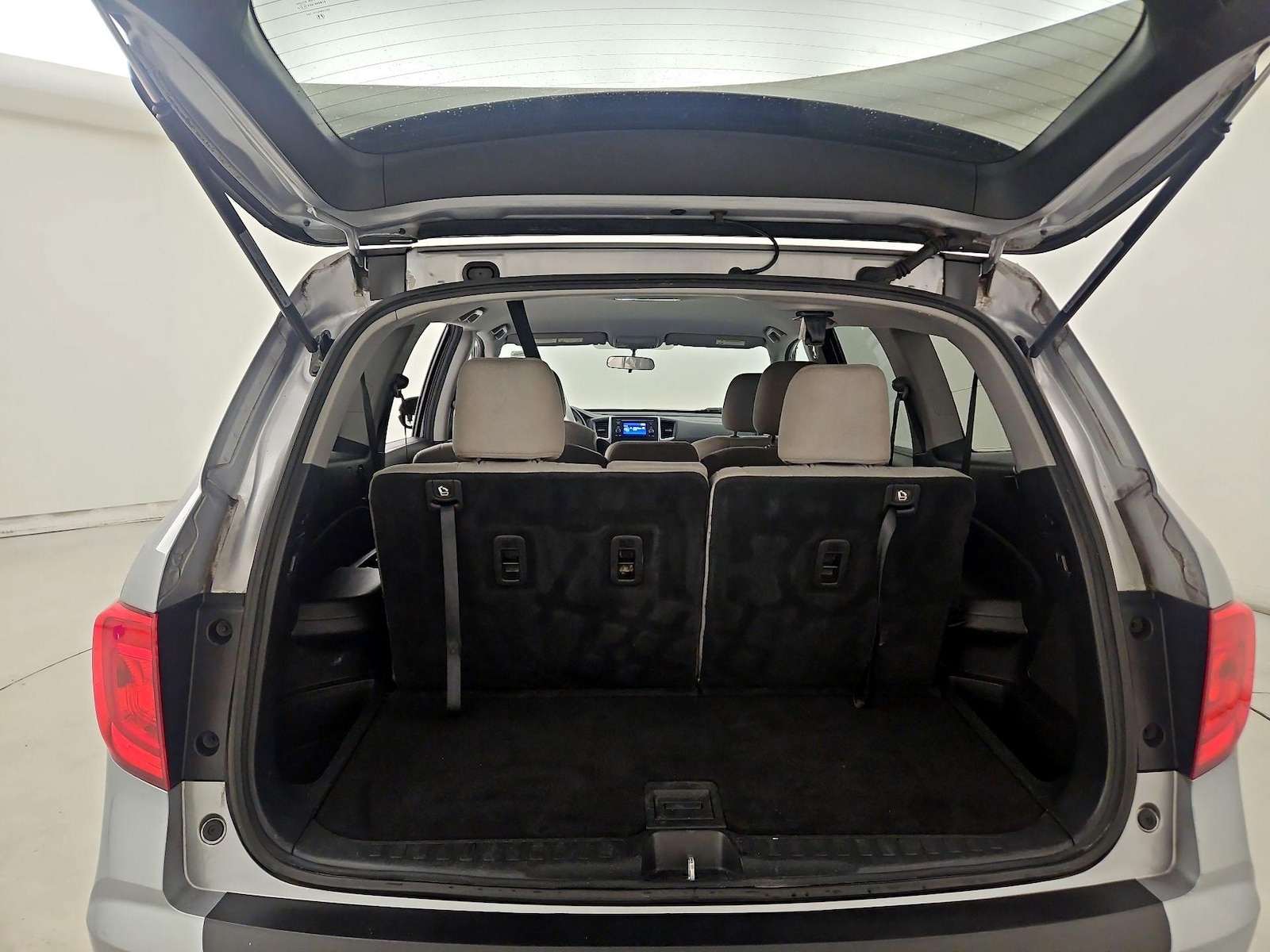 2018 Honda Pilot LX - Photo 22