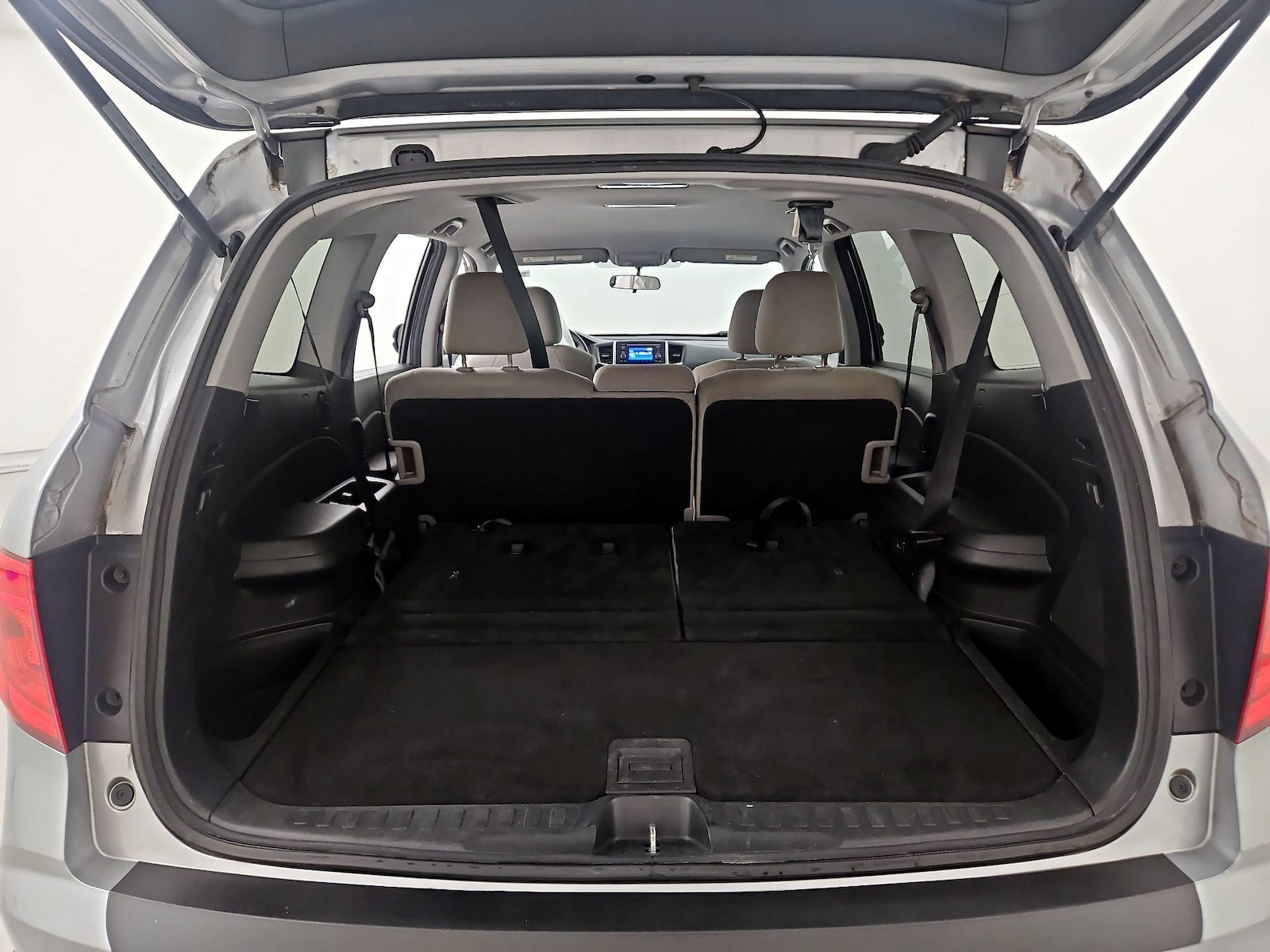 2018 Honda Pilot LX - Photo 23