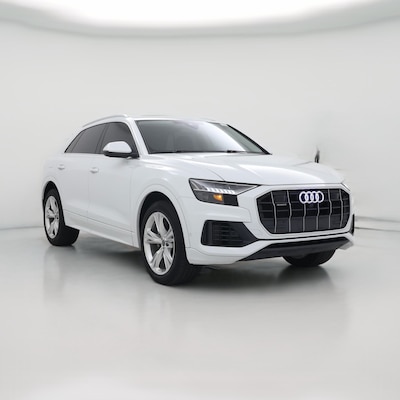 2023 Audi Q8 Premium