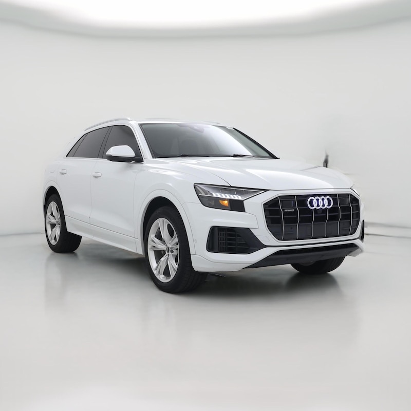 2023 Audi Q8 Premium