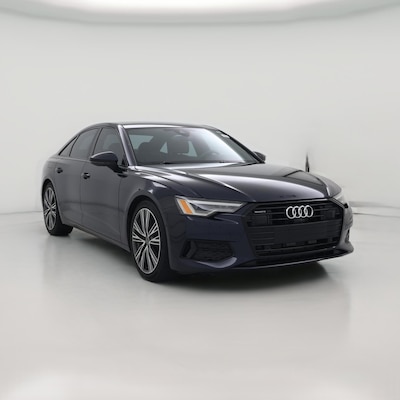 2023 Audi A6 Premium Plus
