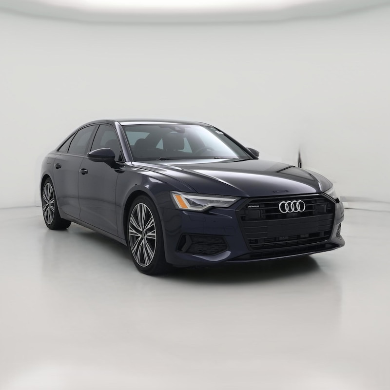 2023 Audi A6 Premium Plus