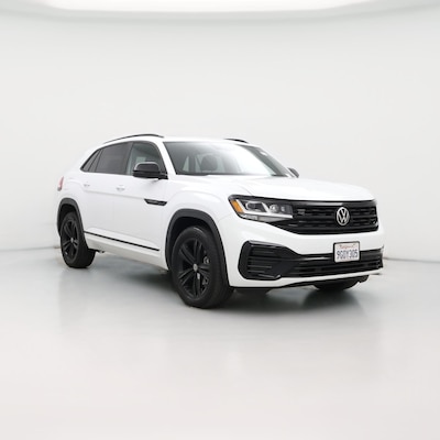 2023 Volkswagen Atlas Cross Sport SEL Premium R-Line