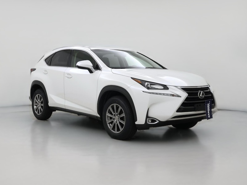 2017 Lexus NX 200t null