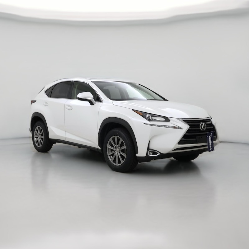 2017 Lexus NX 200t