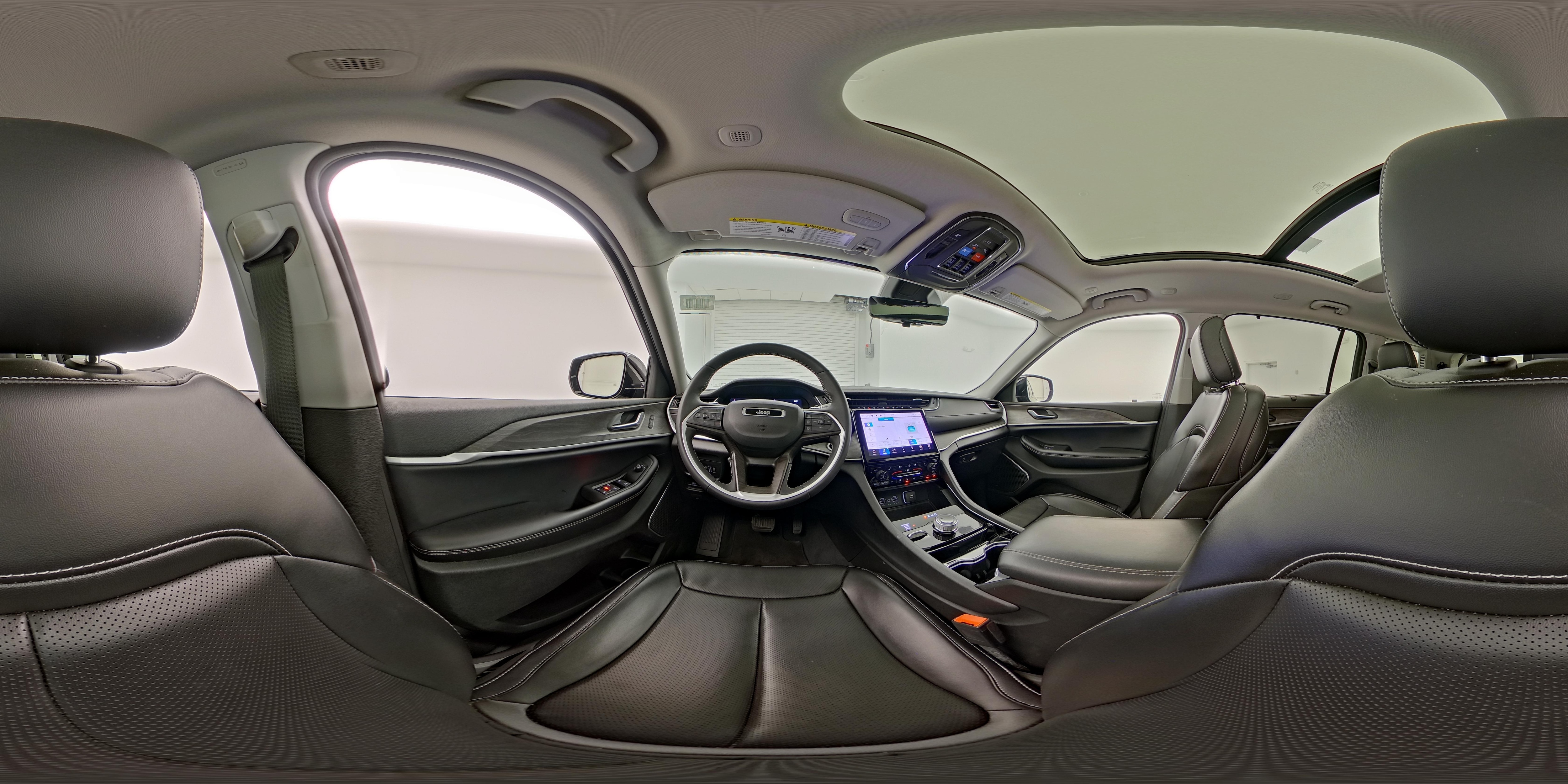 2023 Jeep Grand Cherokee L Limited - Photo 30