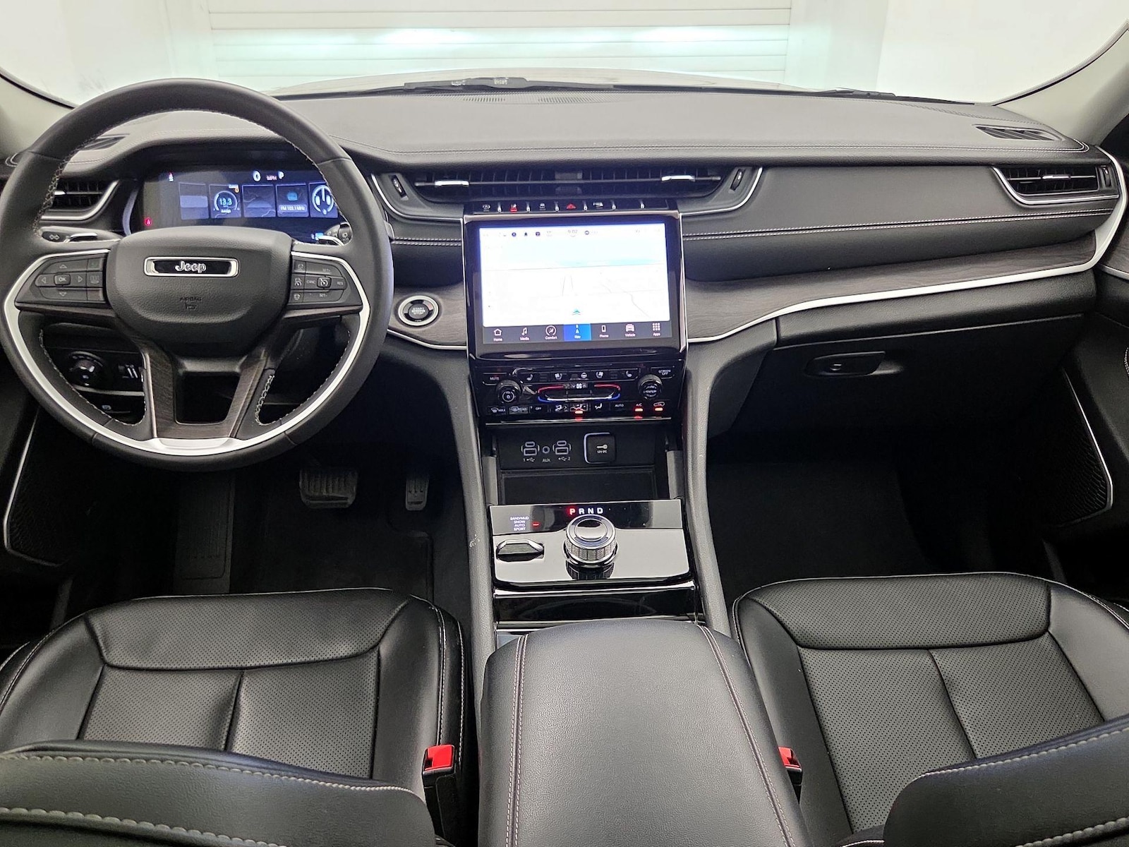 2023 Jeep Grand Cherokee L Limited - Photo 10