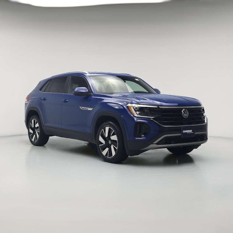 2025 Volkswagen Atlas Cross Sport SE w/Tech