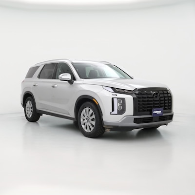 Recommended categories heading image of the selected vehicle