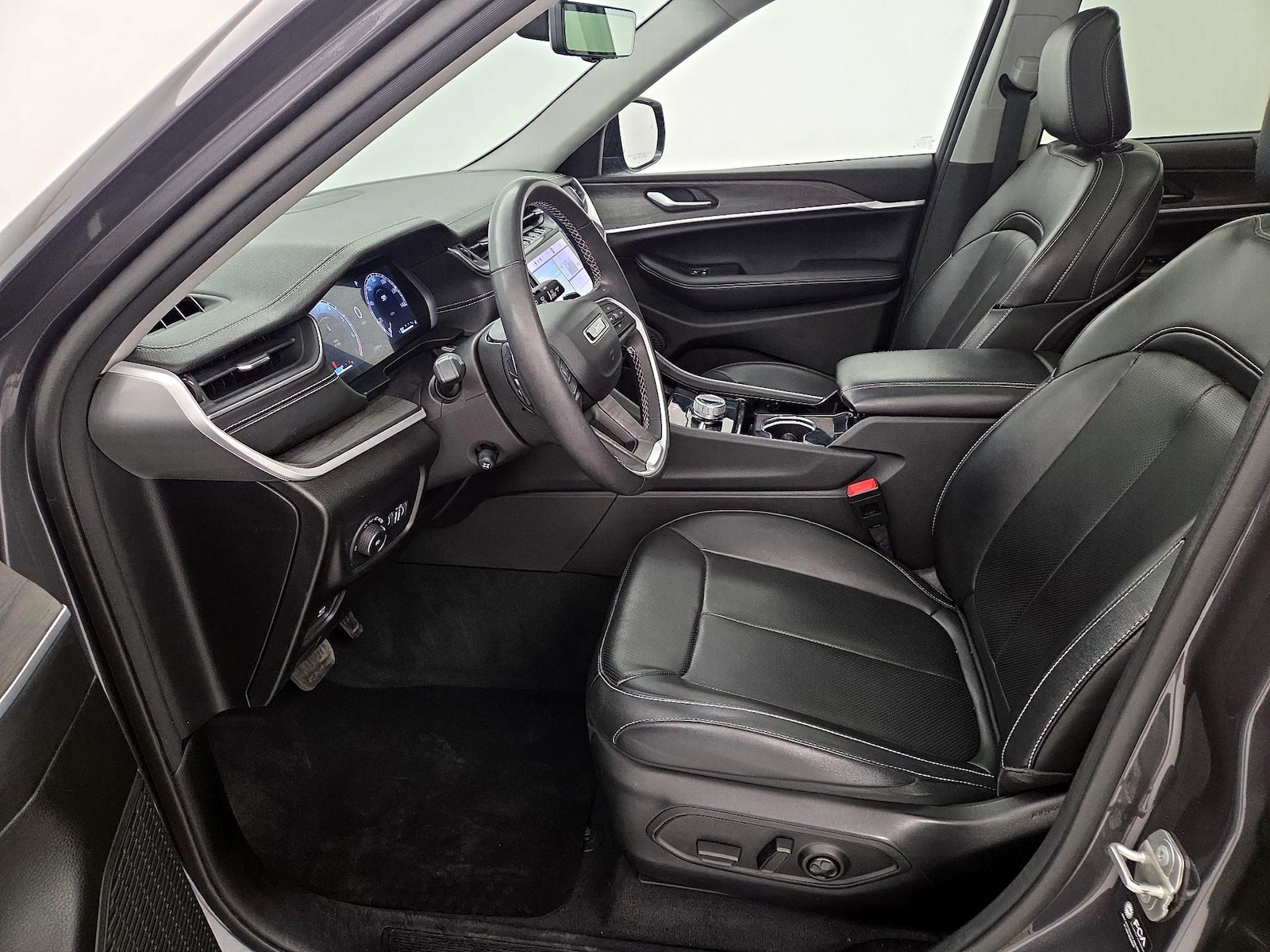 Front Seat Heaters