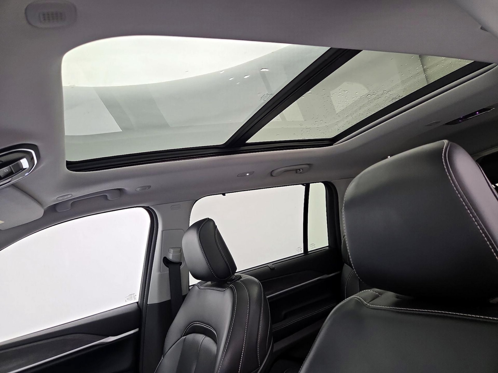 Panoramic Sunroof