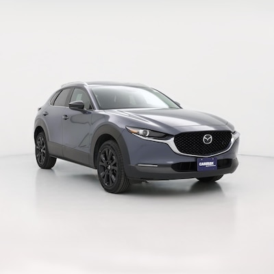 2025 Mazda CX-30 Carbon Edition