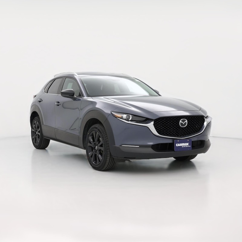 2025 Mazda CX-30 Carbon Edition