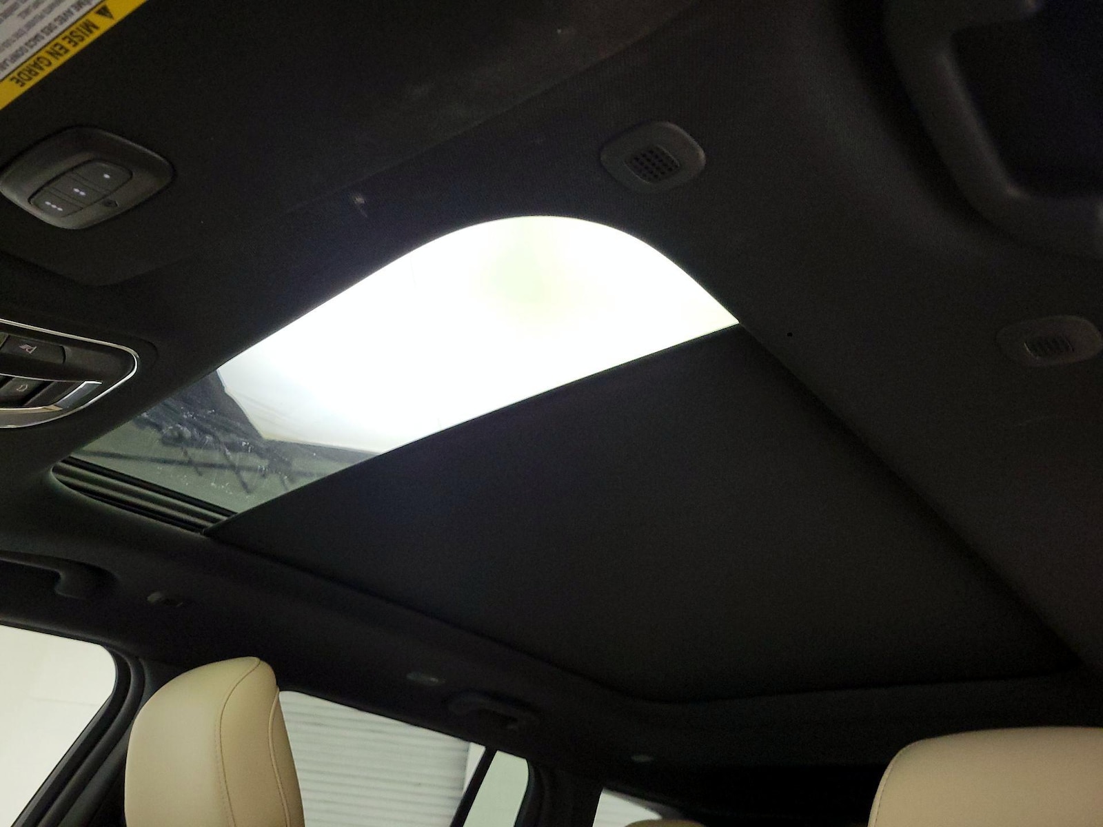 Panoramic Sunroof