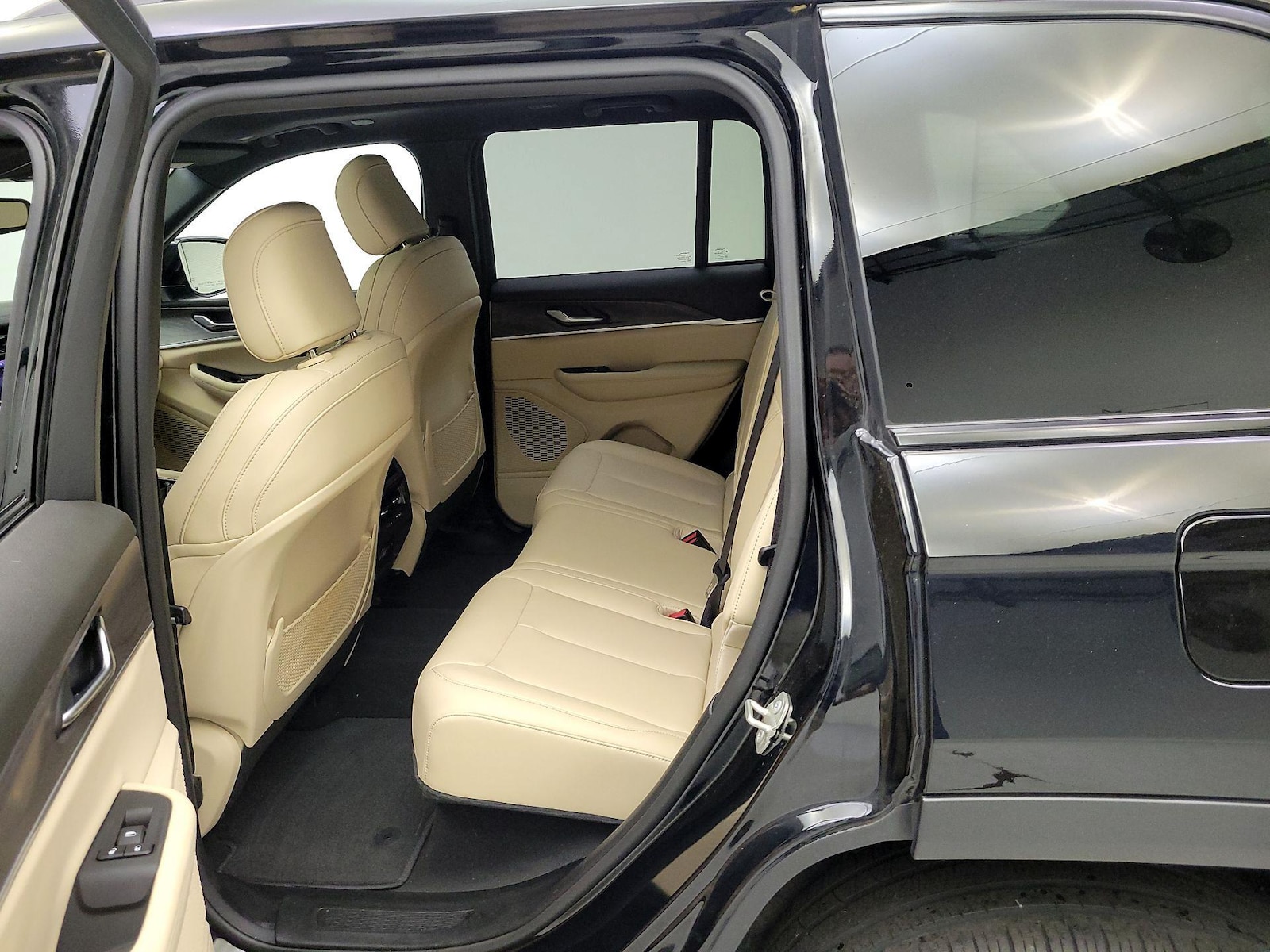 Rear Seat Heaters