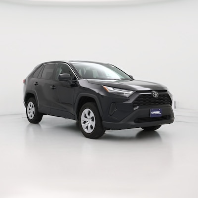 Vehicle exterior view