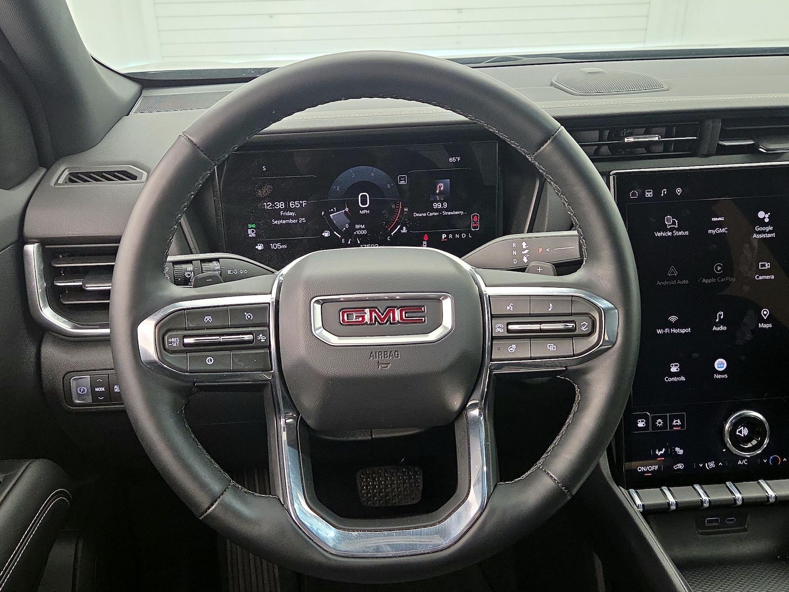Automated Cruise Control