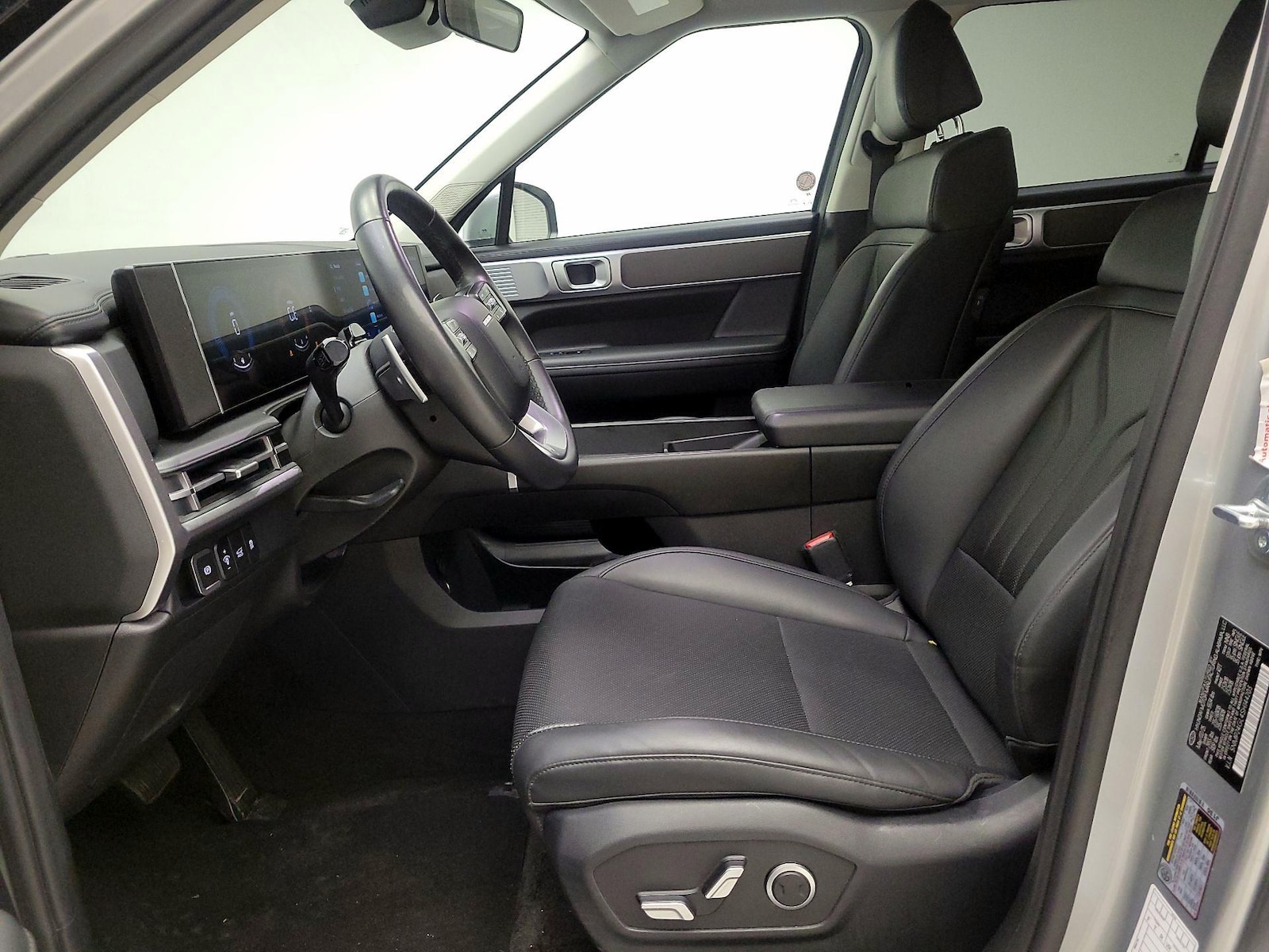 Front Seat Heaters
