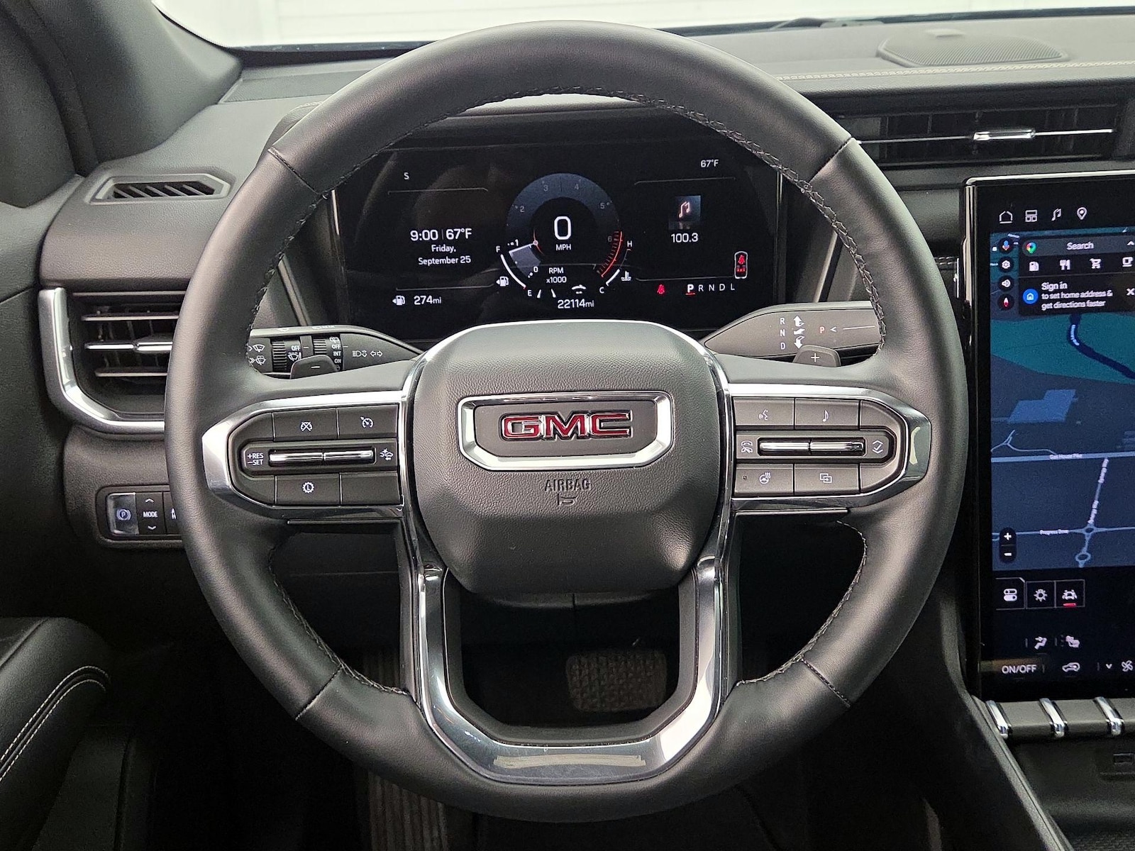 2026 GMC Terrain Elevation - Photo 11