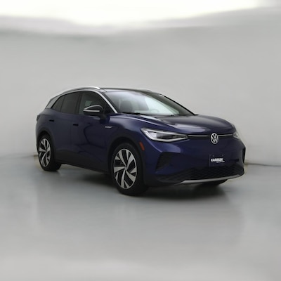 2021 Volkswagen ID.4 EV 1st Edition