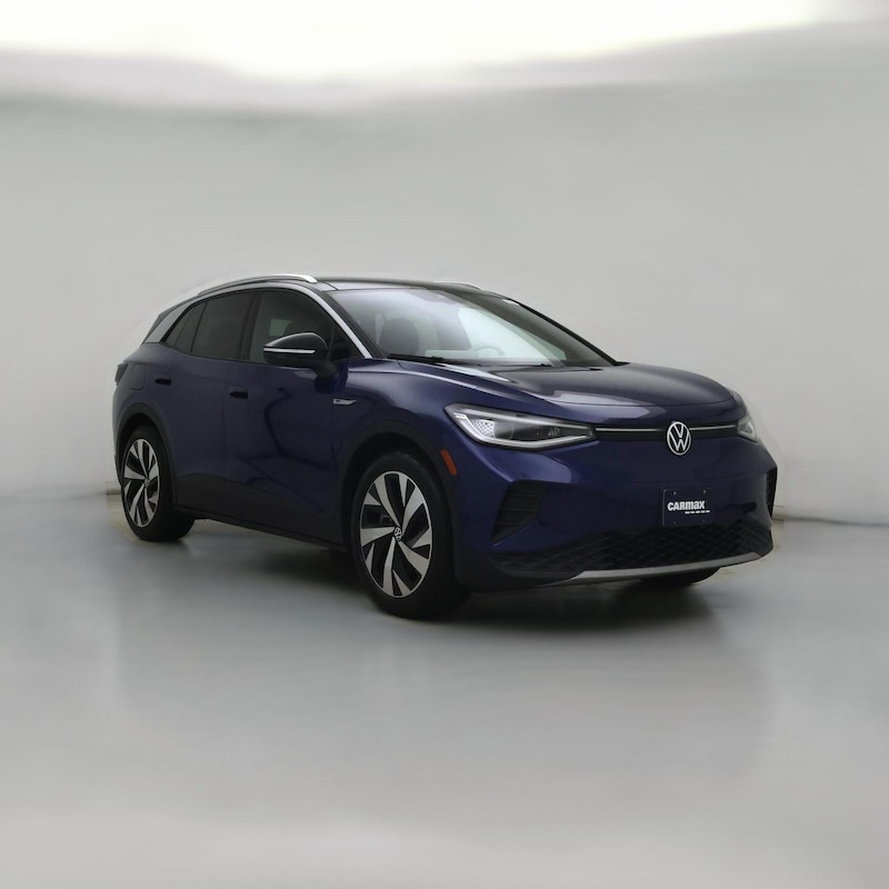 2021 Volkswagen ID.4 EV 1st Edition
