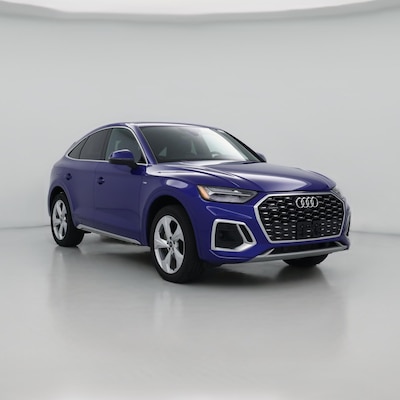 2023 Audi Q5 Sportback S-Line Premium Plus