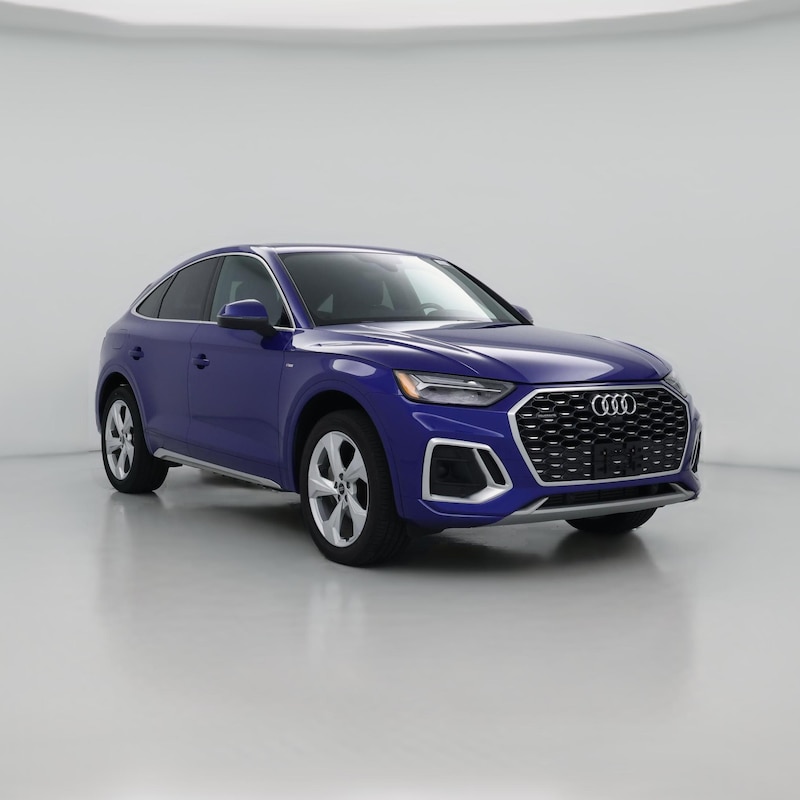 2023 Audi Q5 Sportback S-Line Premium Plus