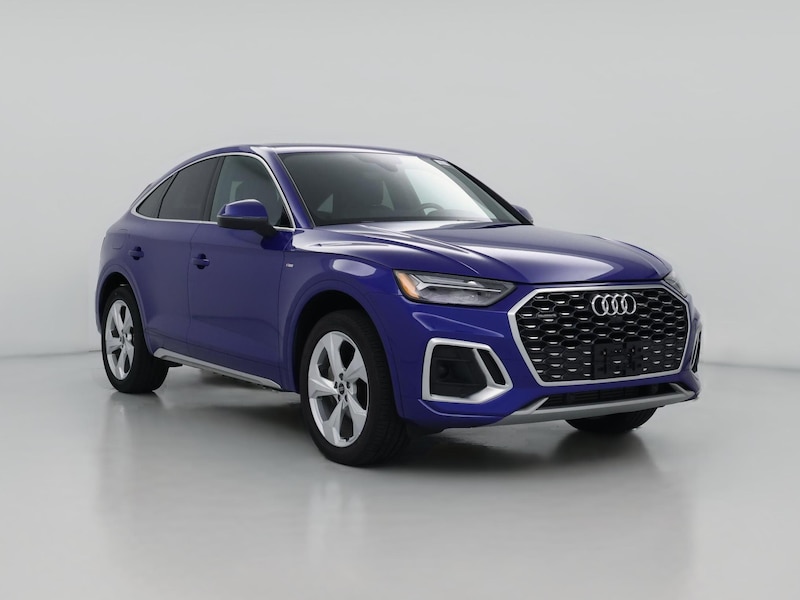 2023 Audi Q5 Sportback S-Line Premium Plus