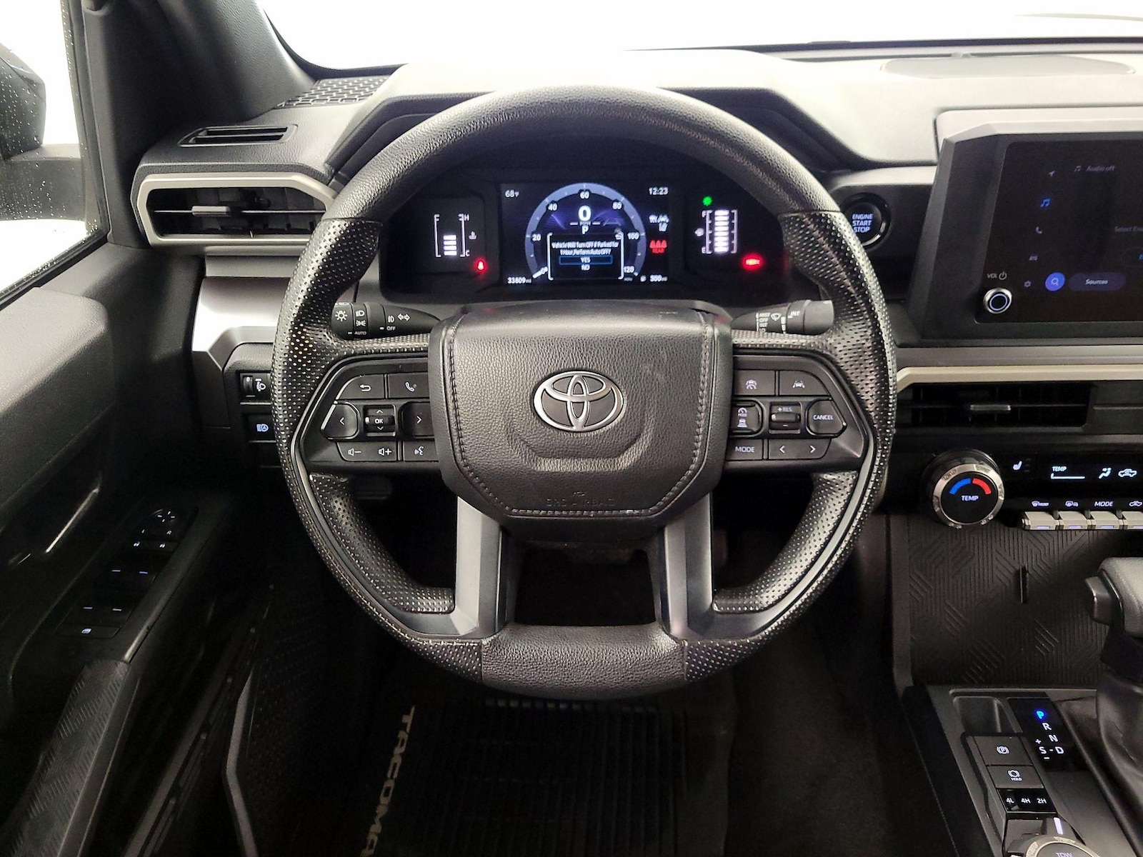 Automated Cruise Control