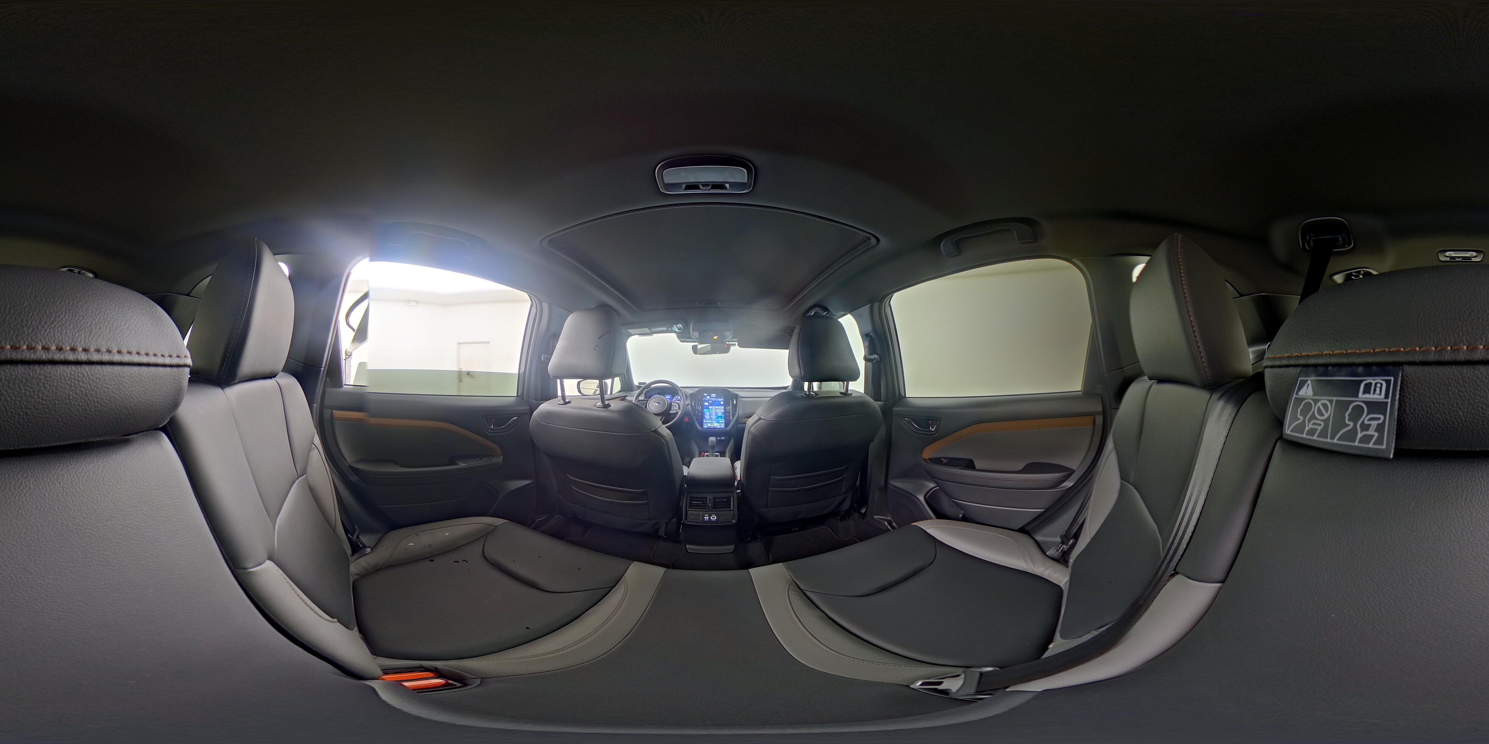 2025 Subaru Forester Sport - Photo 26