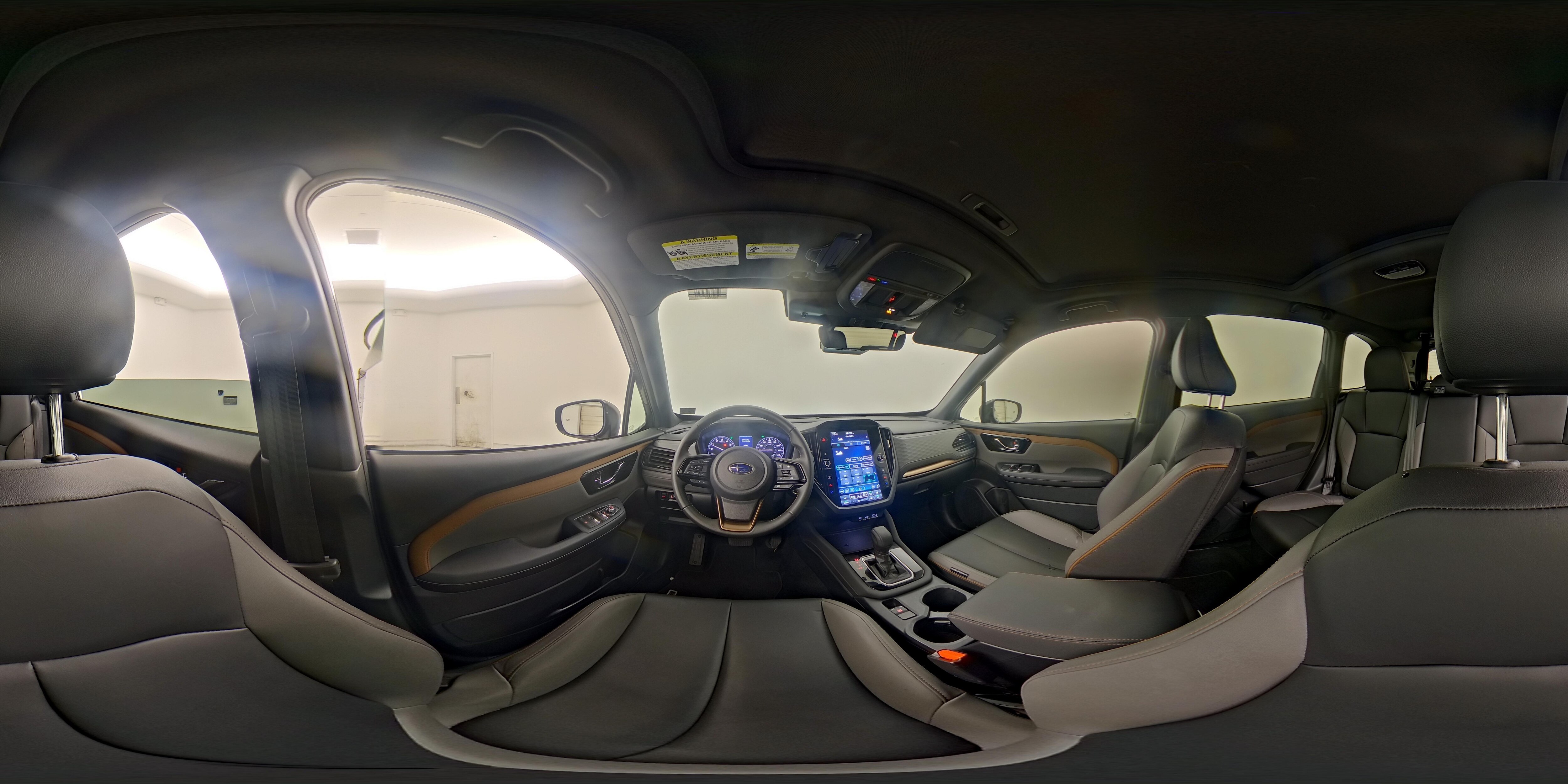 2025 Subaru Forester Sport - Photo 27