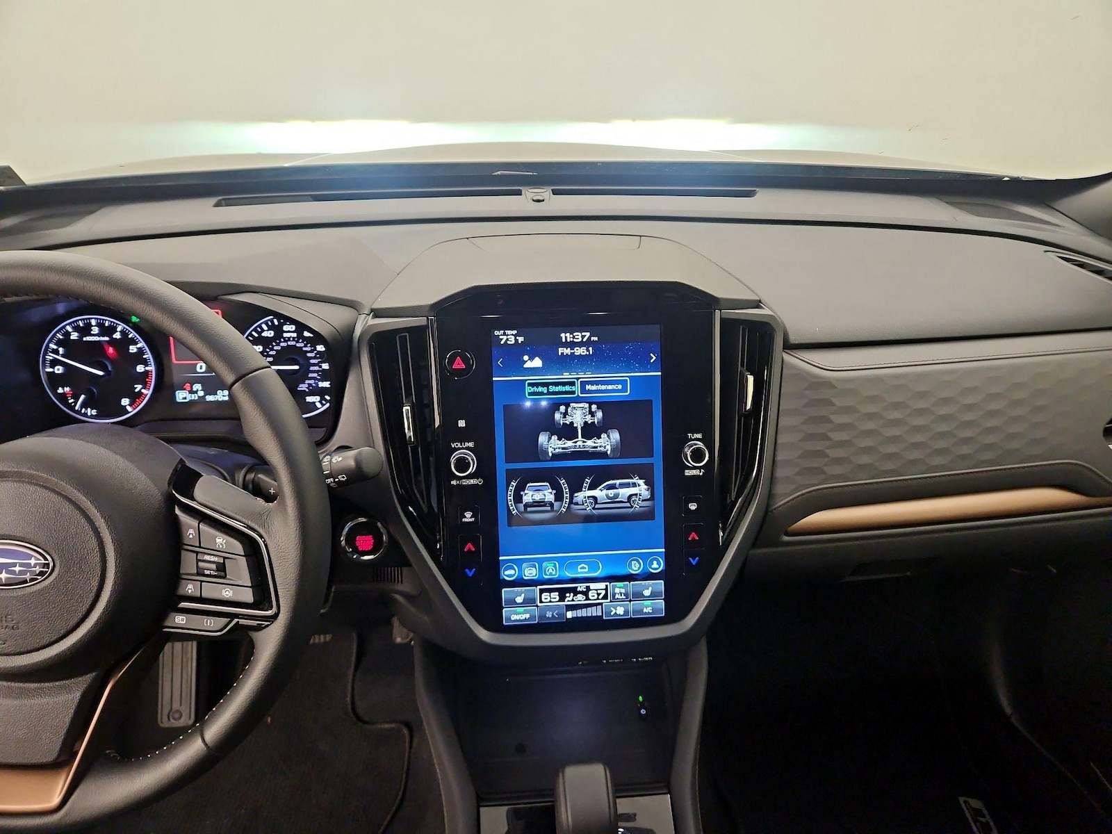 2025 Subaru Forester Sport - Photo 10