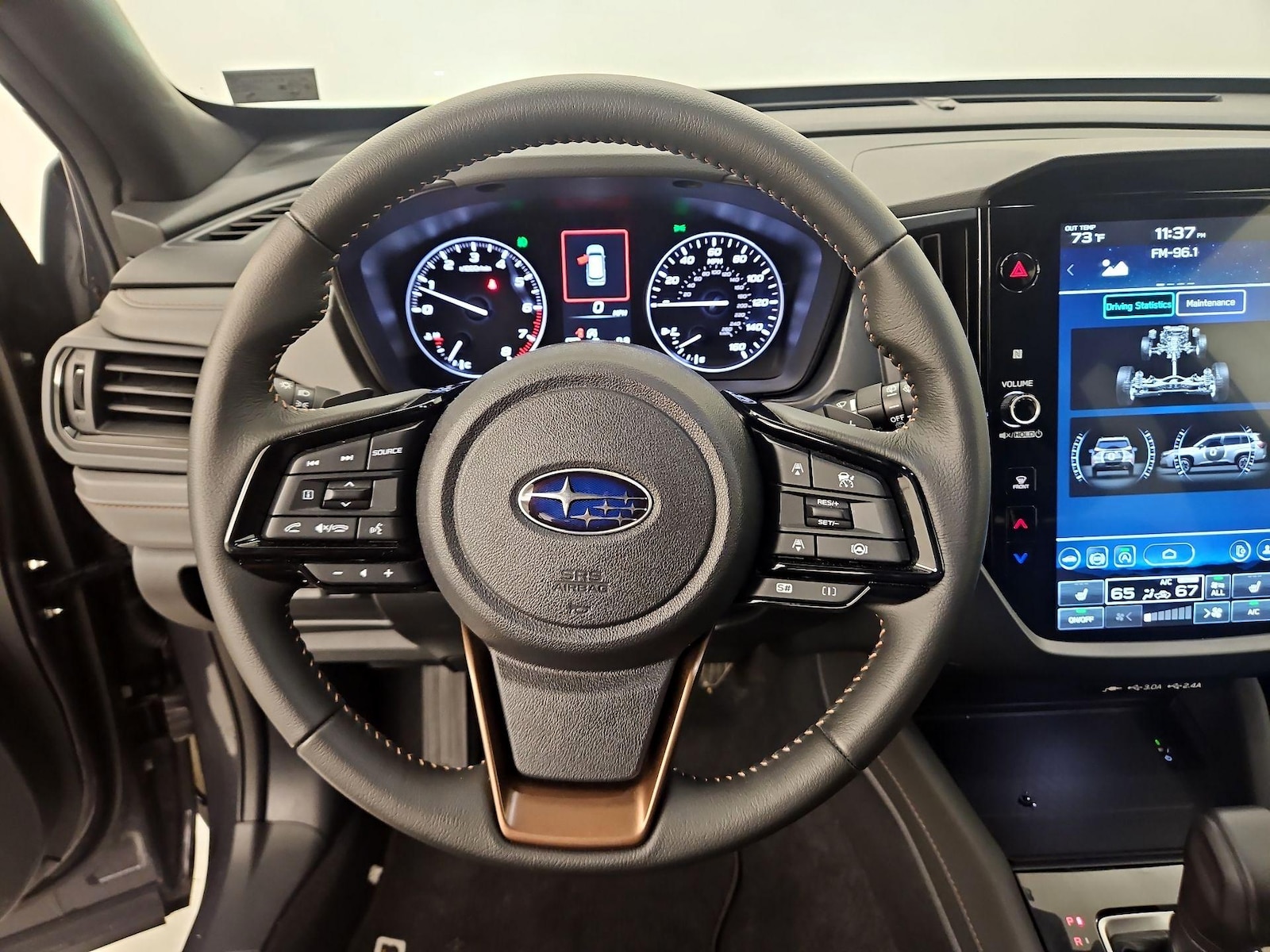 2025 Subaru Forester Sport - Photo 11