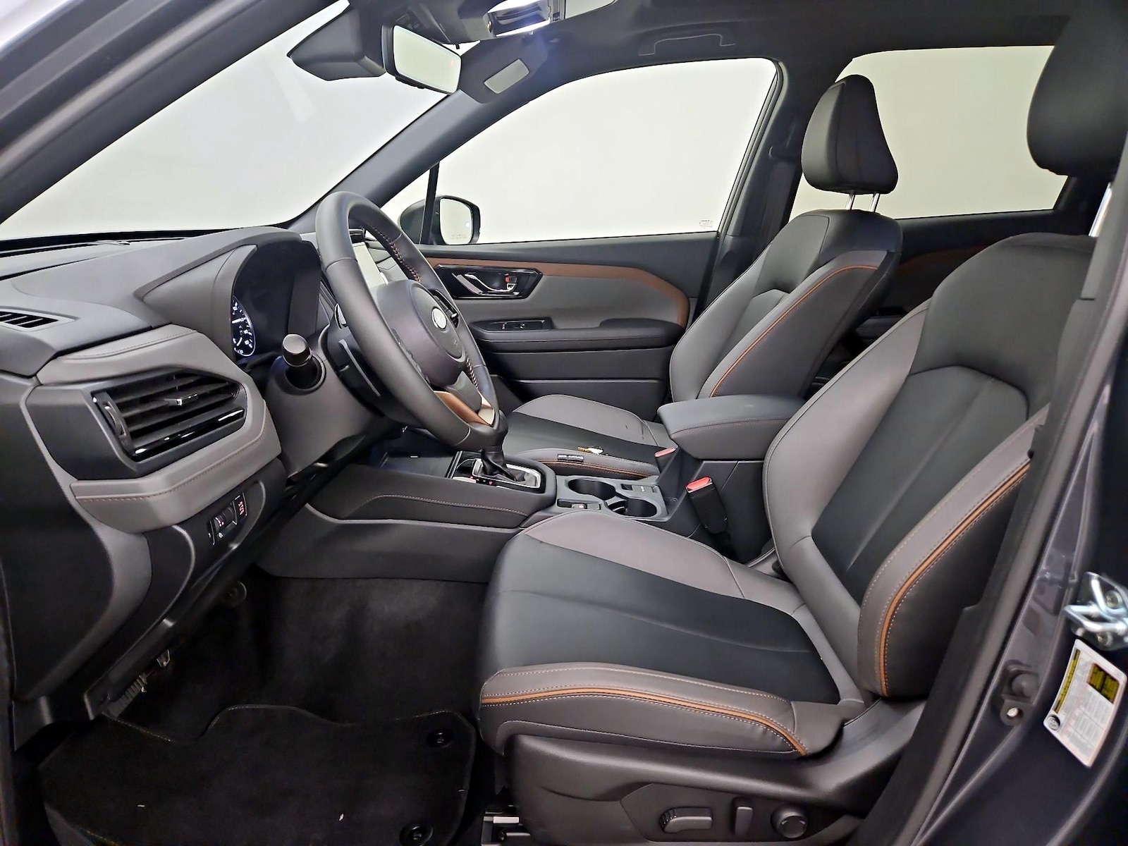 2025 Subaru Forester Sport - Photo 12