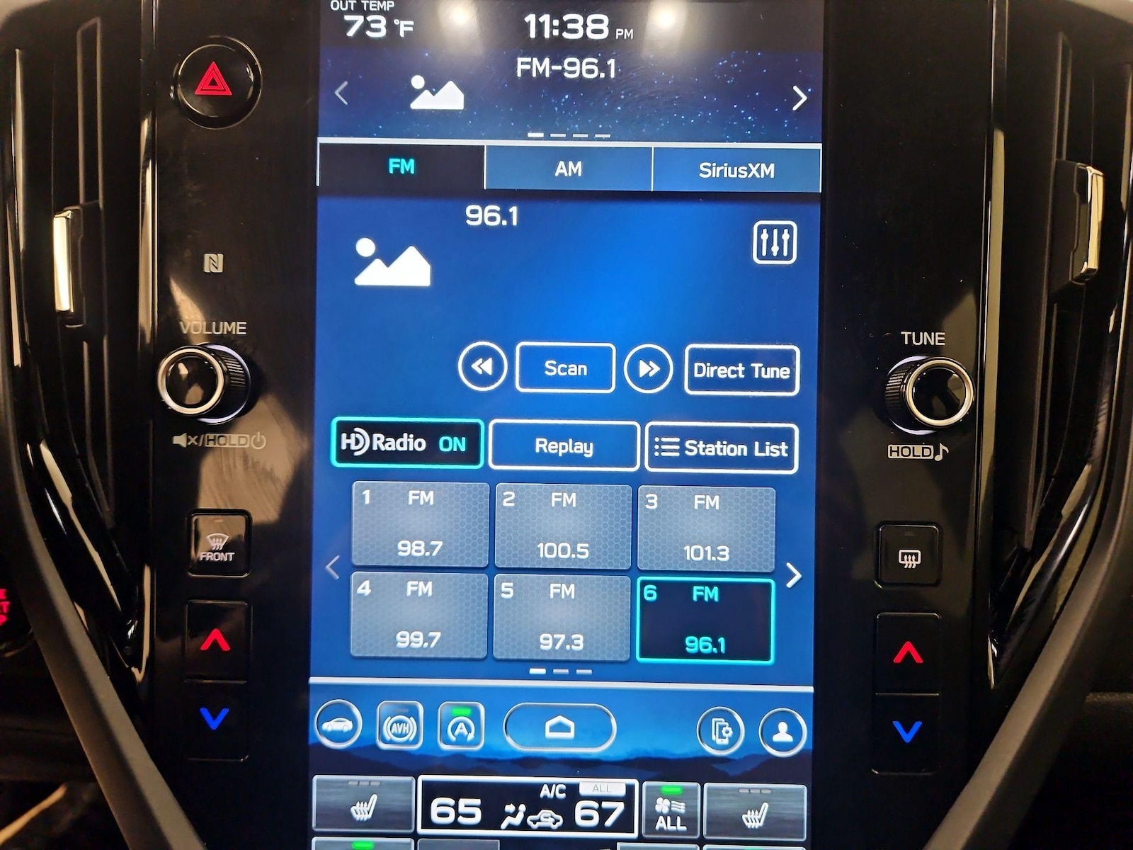 2025 Subaru Forester Sport - Photo 16