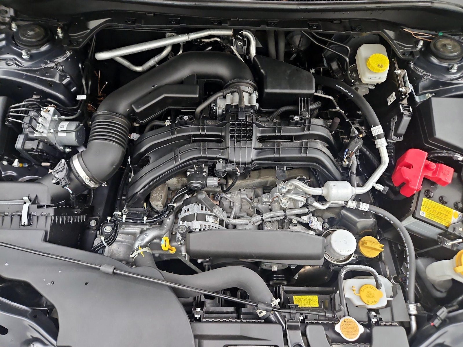 2025 Subaru Forester Sport - Photo 23