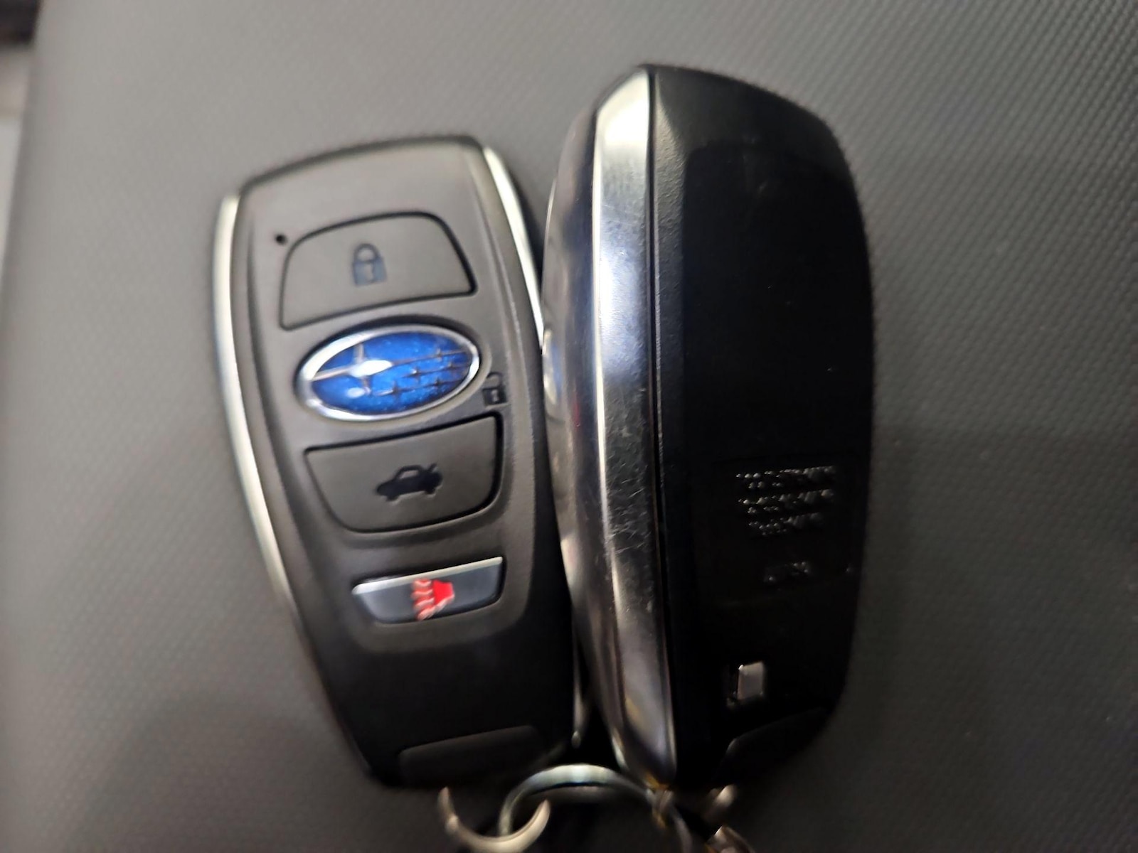 2025 Subaru Forester Sport - Photo 24