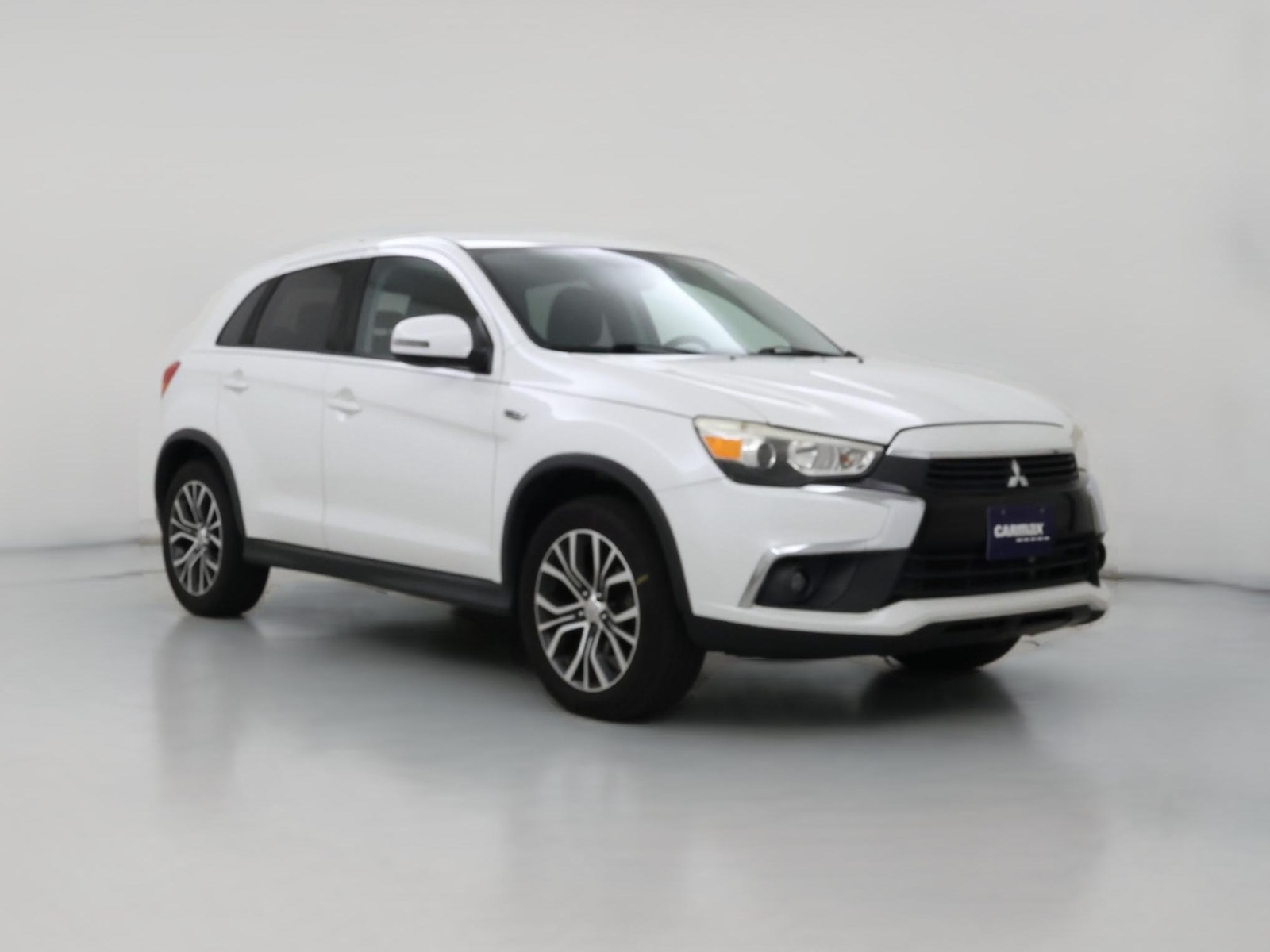 2016 Mitsubishi Outlander Sport