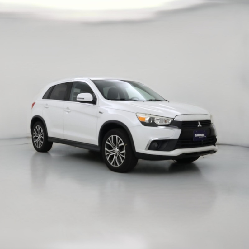 2016 Mitsubishi Outlander Sport ES