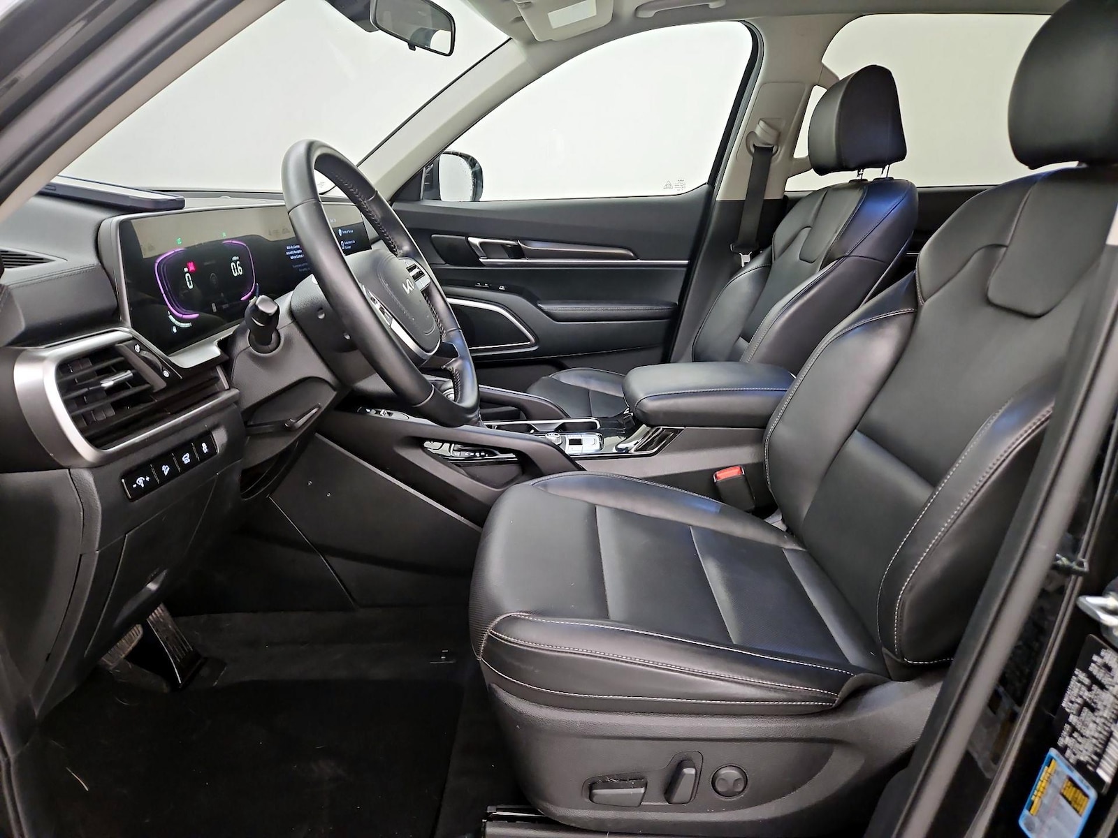 Front Seat Heaters