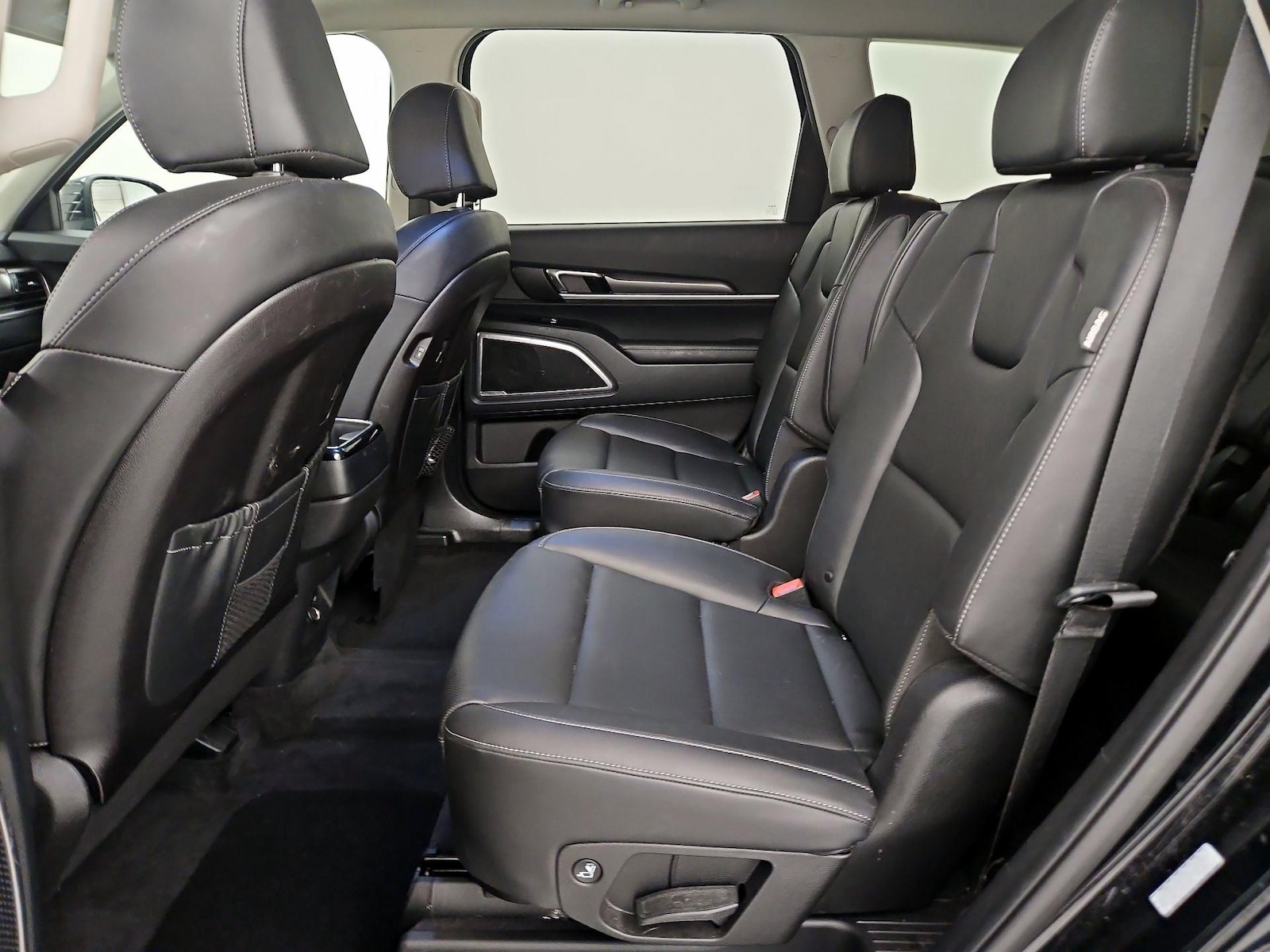 Rear Air Conditioning