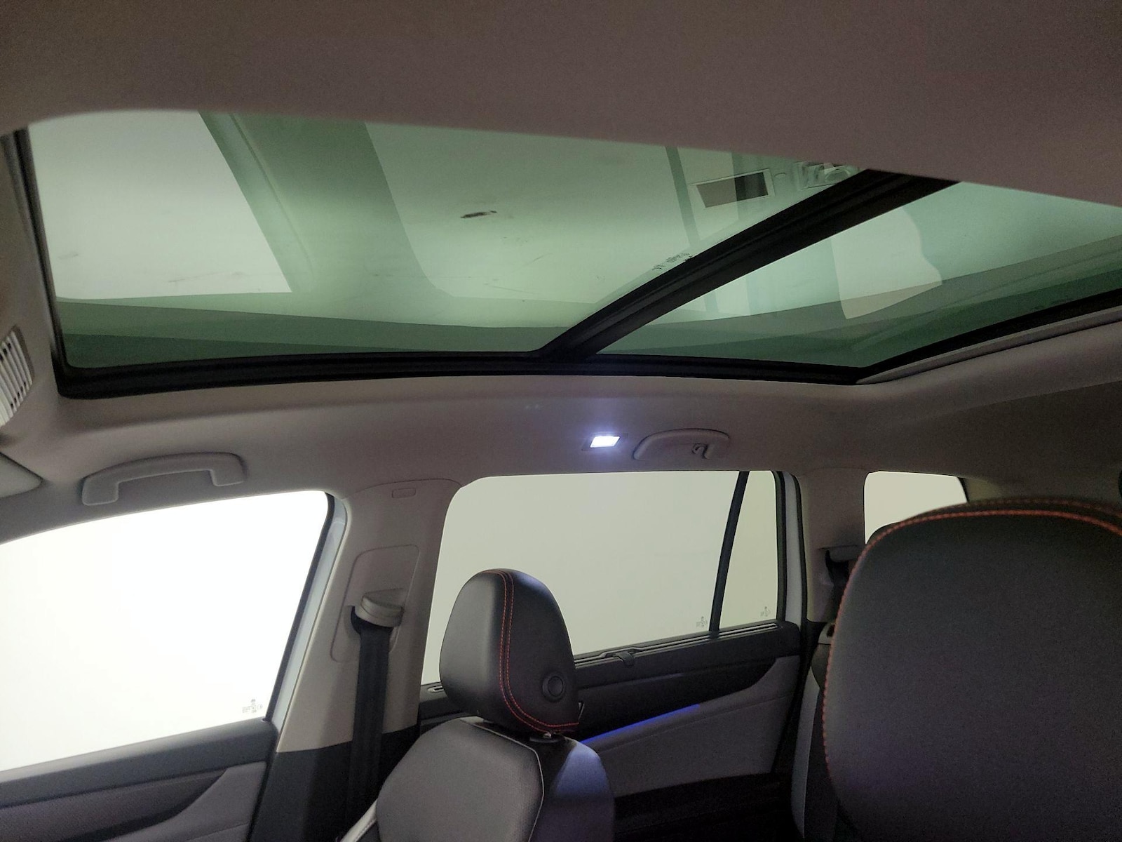Panoramic Sunroof