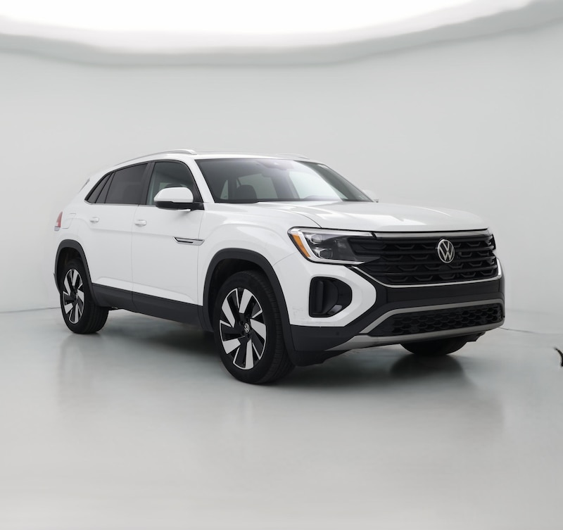 2025 Volkswagen Atlas Cross Sport SE w/Tech