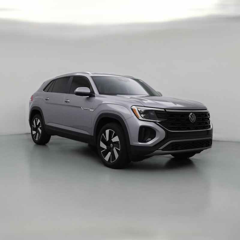 2024 Volkswagen Atlas Cross Sport SE w/Tech