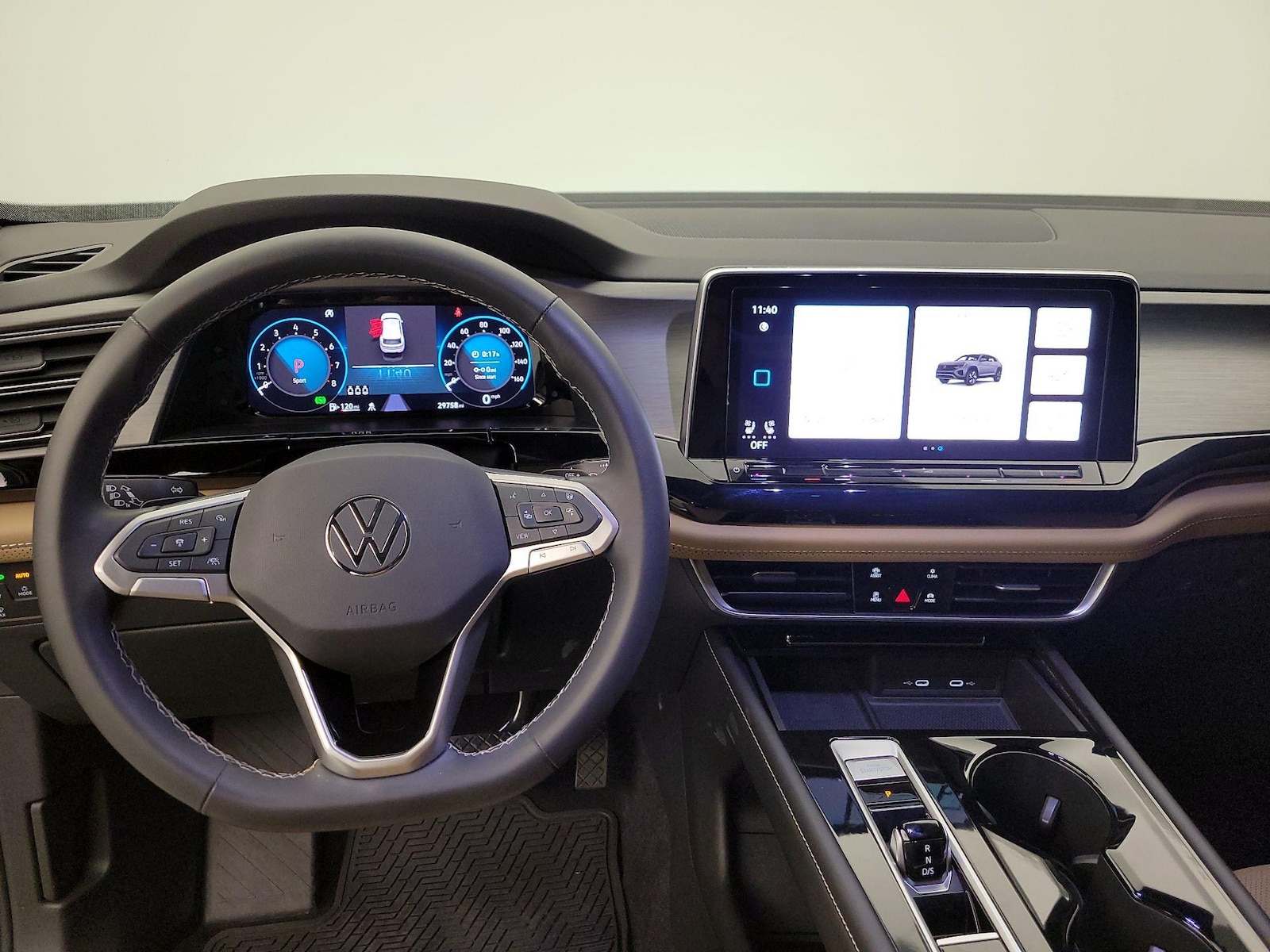 Apple CarPlay® & Android Auto™