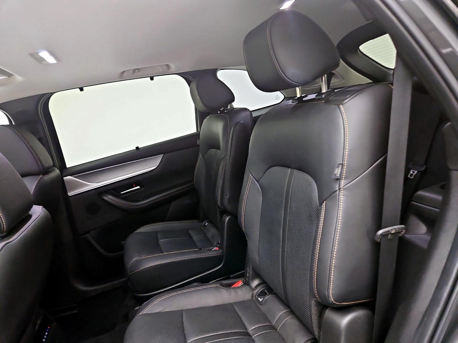 Rear Air Conditioning