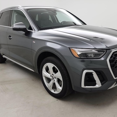 2025 Audi Q5 S-Line Premium Plus